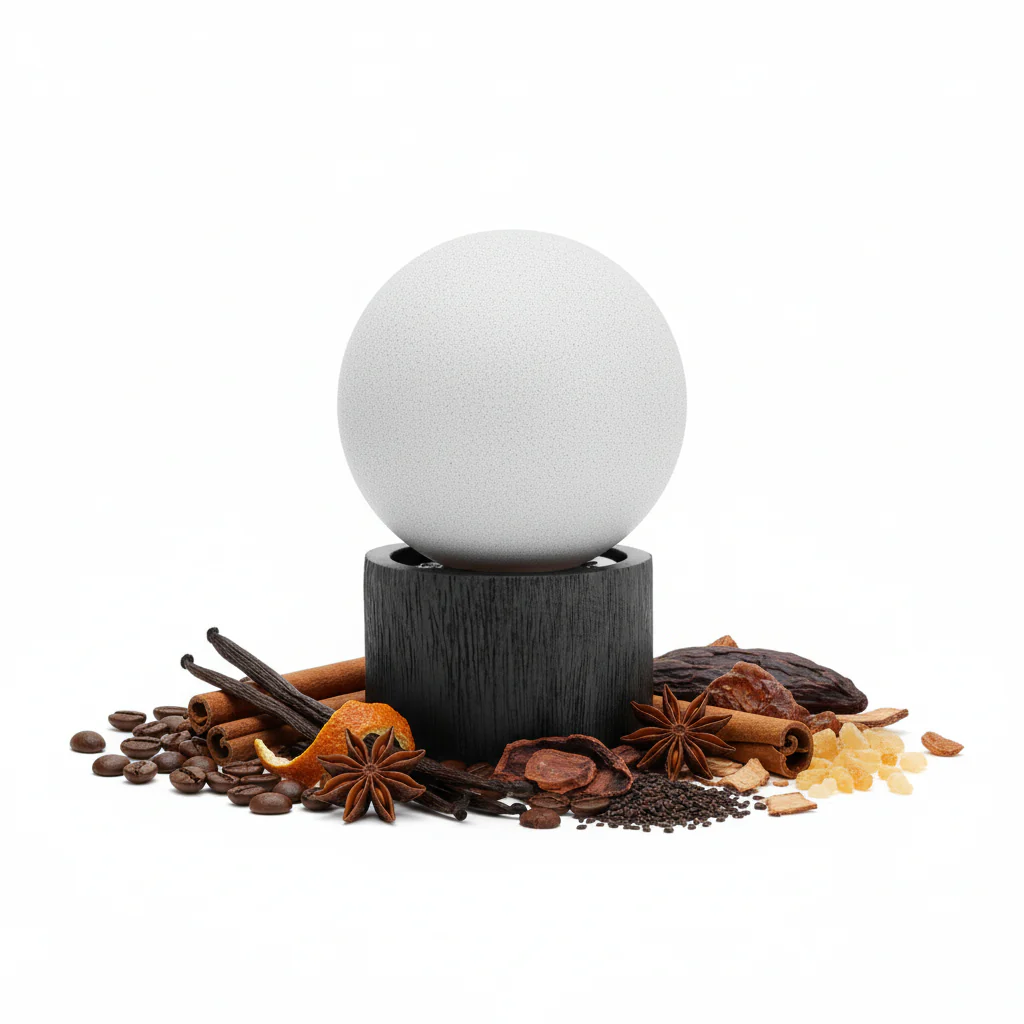 Cafe Citadel AURORA SCENTS - Muestra 10 ml