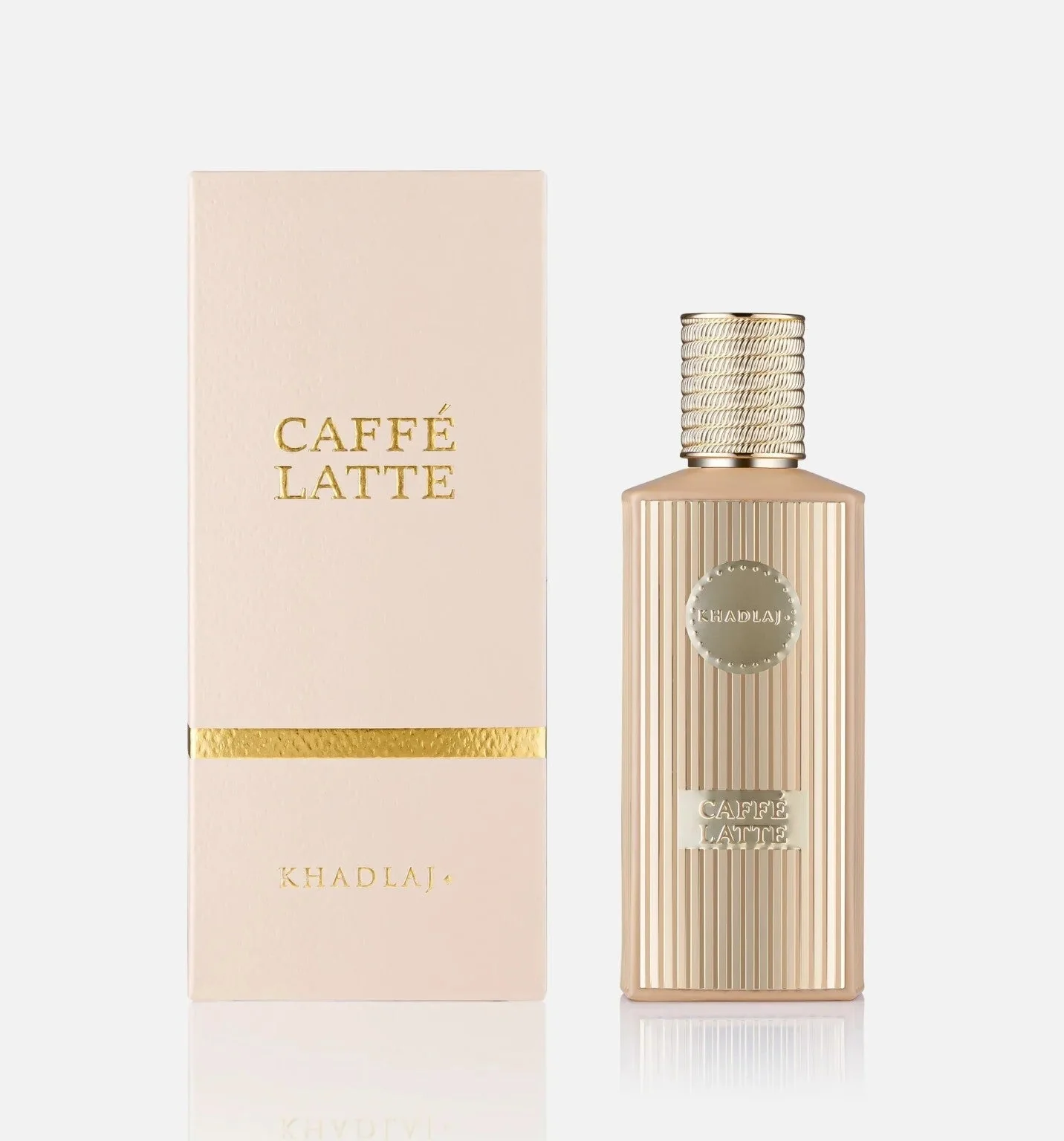 Caffe Latte KHADLAJ 100ml - Muestra 10 ml - Image 2