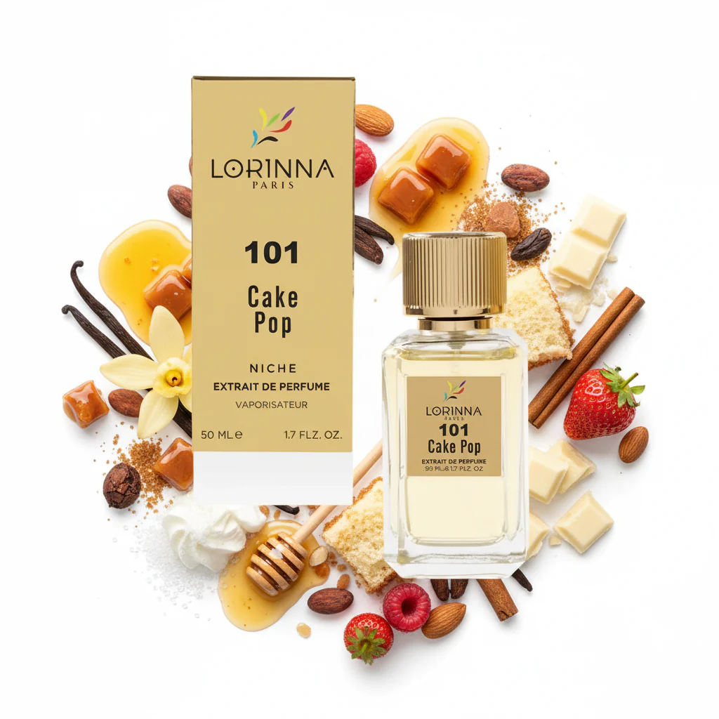 Cake Pop 101 LORINNA - Muestra 5 ml - Image 2