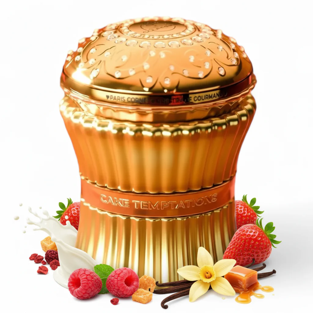 Cake Temptation Ministry of Gourmand PARIS CORNER