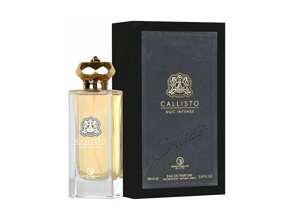 Callisto Nuit Intense Grandeur 100ml - Muestra 5 ml