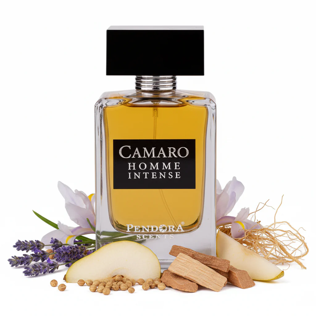 Camaro Homme Intense PENDORA SCENTS - Muestra 10 ml