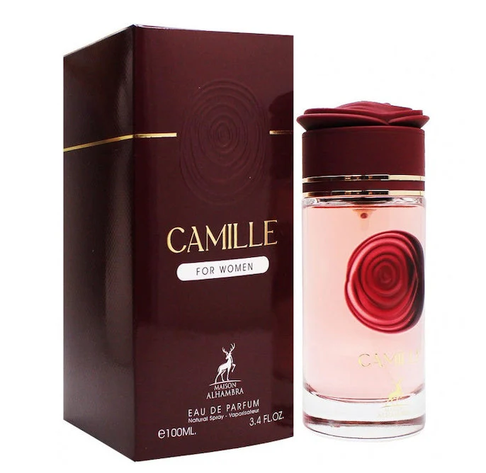 Camille Maison Alhambra 100ml - Muestra 10 ml