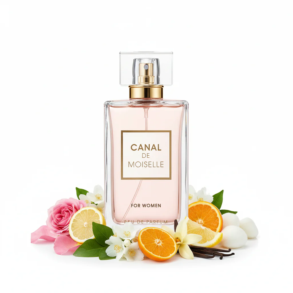 Canal de Moiselle FRAGRANCE WORLD - Muestra 5 ml