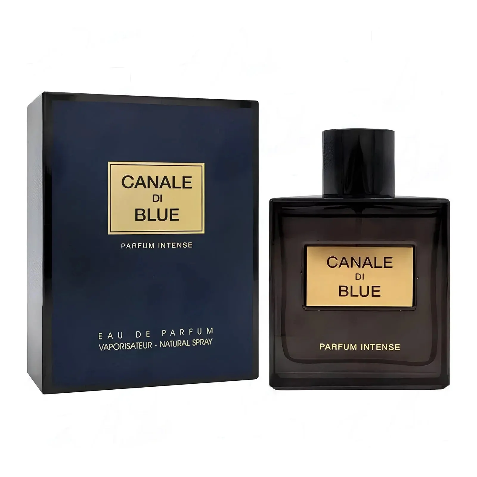 Canale Di Blue Parfum Intense Fragrance World 100ml - Muestra 5 ml