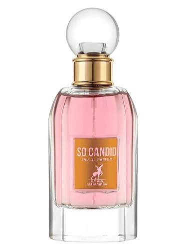 So Candid Tonight MAISON ALHAMBRA - Muestra 5 ml - Image 2