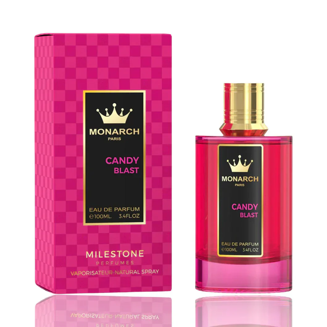 Candy Blast MILESTONE - Muestra 10 ml