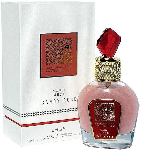 Candy Rose Lattafa - Muestra 3 ml