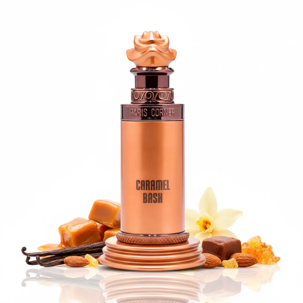 Caramel Blush PARIS CORNER - Muestra 5 ml