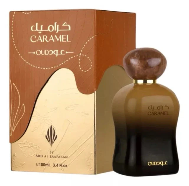 Caramel Oud ARD AL ZAAFARAN 100ml