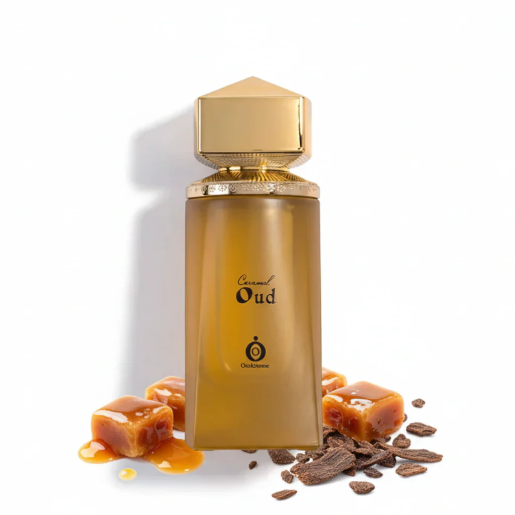 Caramel Oud OriArome SHAIKH SAEED - Muestra 10 ml