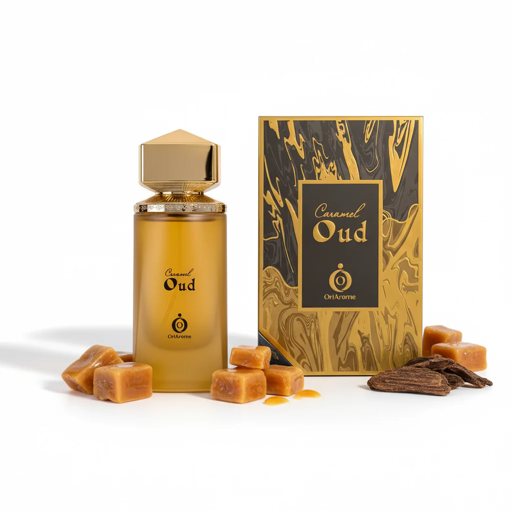 Caramel Oud OriArome SHAIKH SAEED - Muestra 3 ml - Image 2