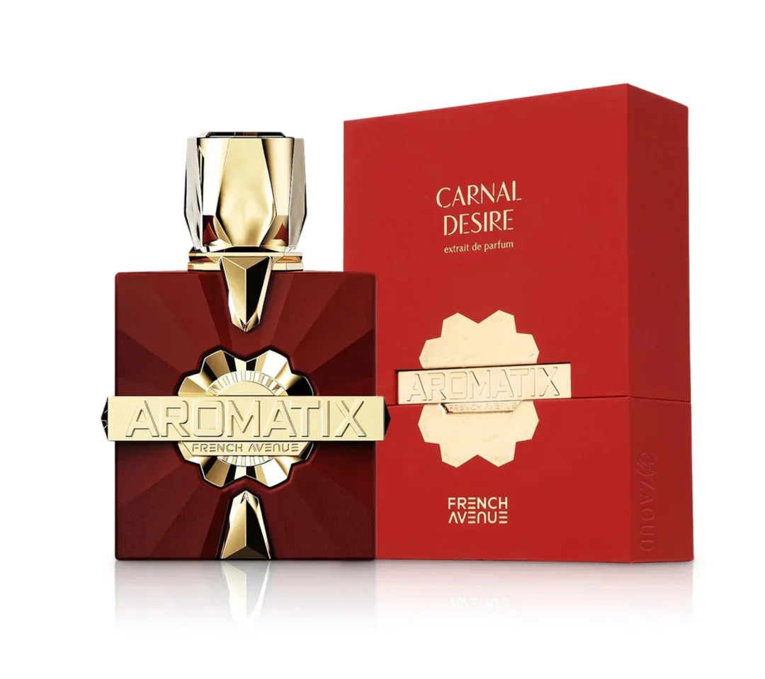 Carnal Desire FRENCH AVENUE x AROMATIX - Image 2
