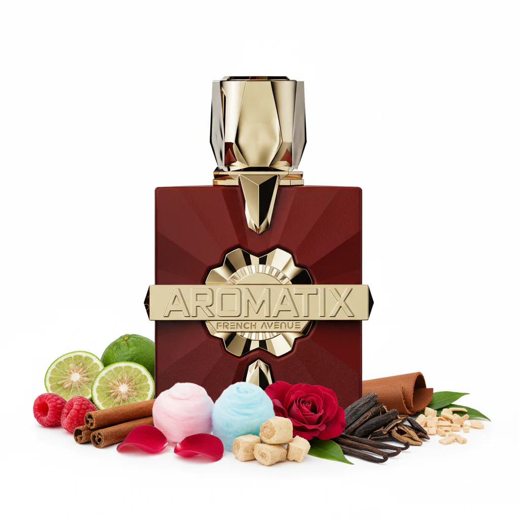 Carnal Desire FRENCH AVENUE x AROMATIX - Muestra 5 ml