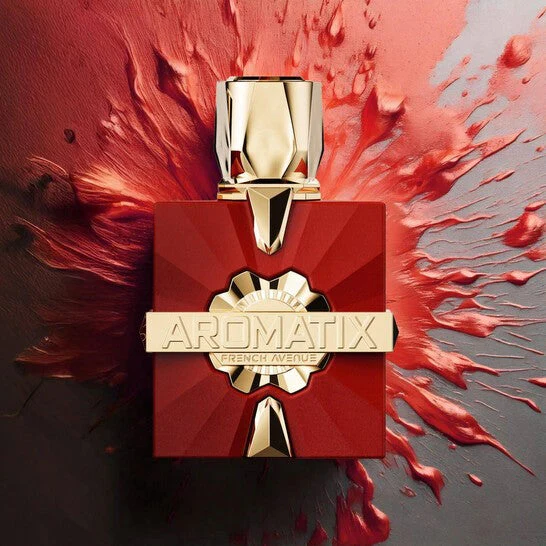 Carnal Desire FRENCH AVENUE x AROMATIX - Muestra 3 ml - Image 2
