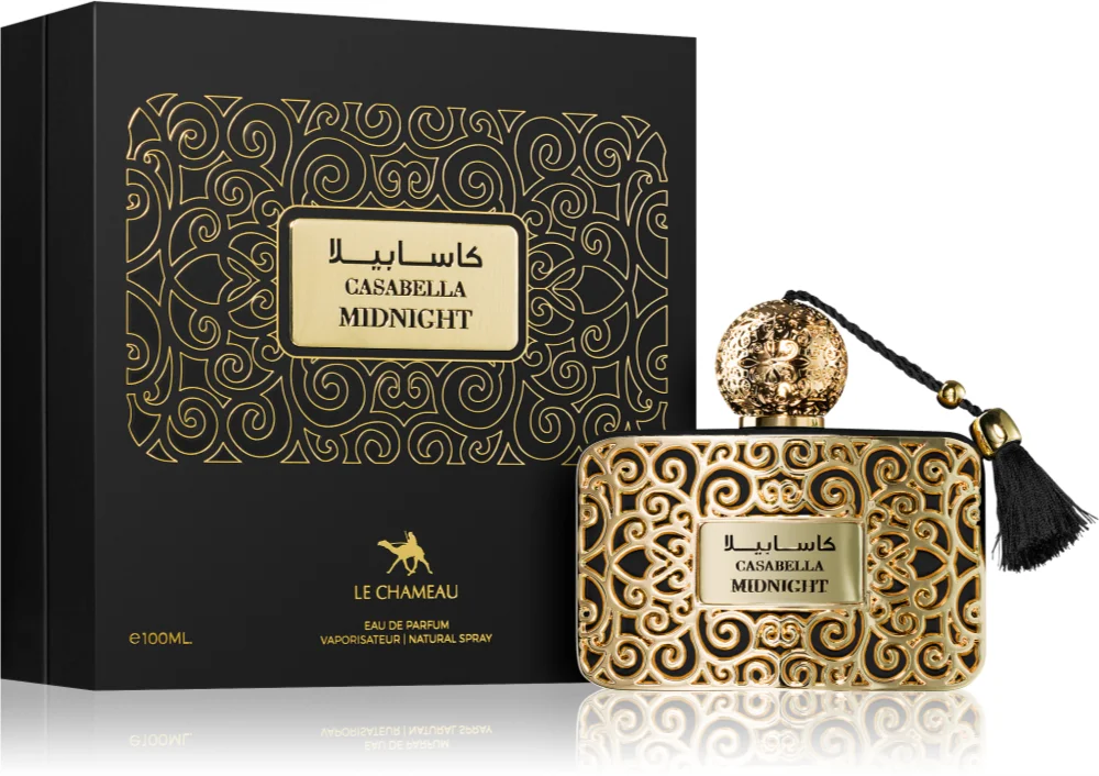Casabella Midnight Le Chameau EMPER - Muestra 10 ml - Image 2