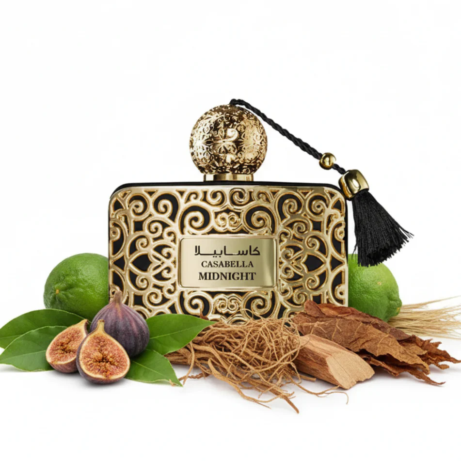 Casabella Midnight Le Chameau EMPER - Muestra 3 ml