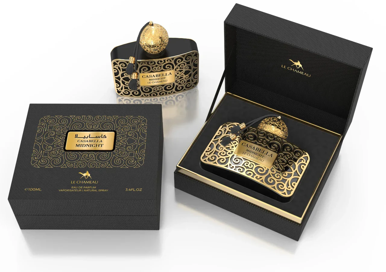 Casabella Midnight Le Chameau EMPER - Muestra 3 ml - Image 3