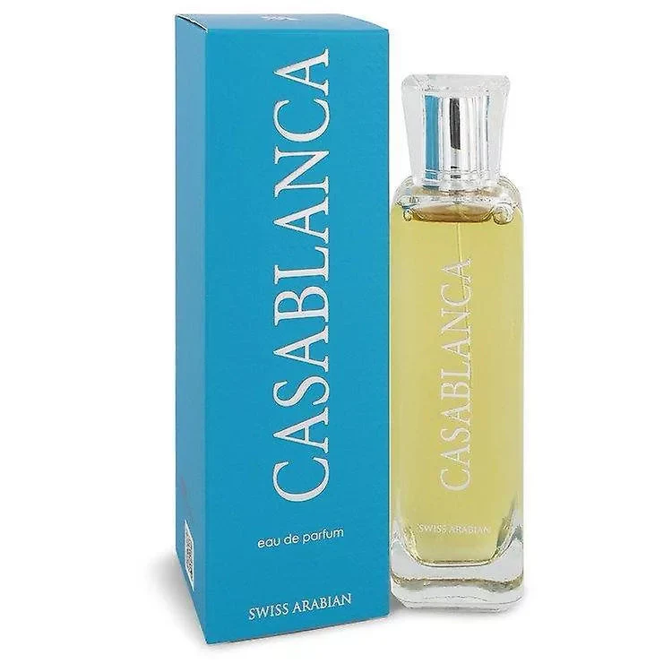 Casablanca SWISS ARABIAN - Muestra 10 ml - Image 2