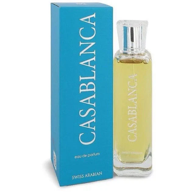 Casablanca SWISS ARABIAN - Muestra 3 ml