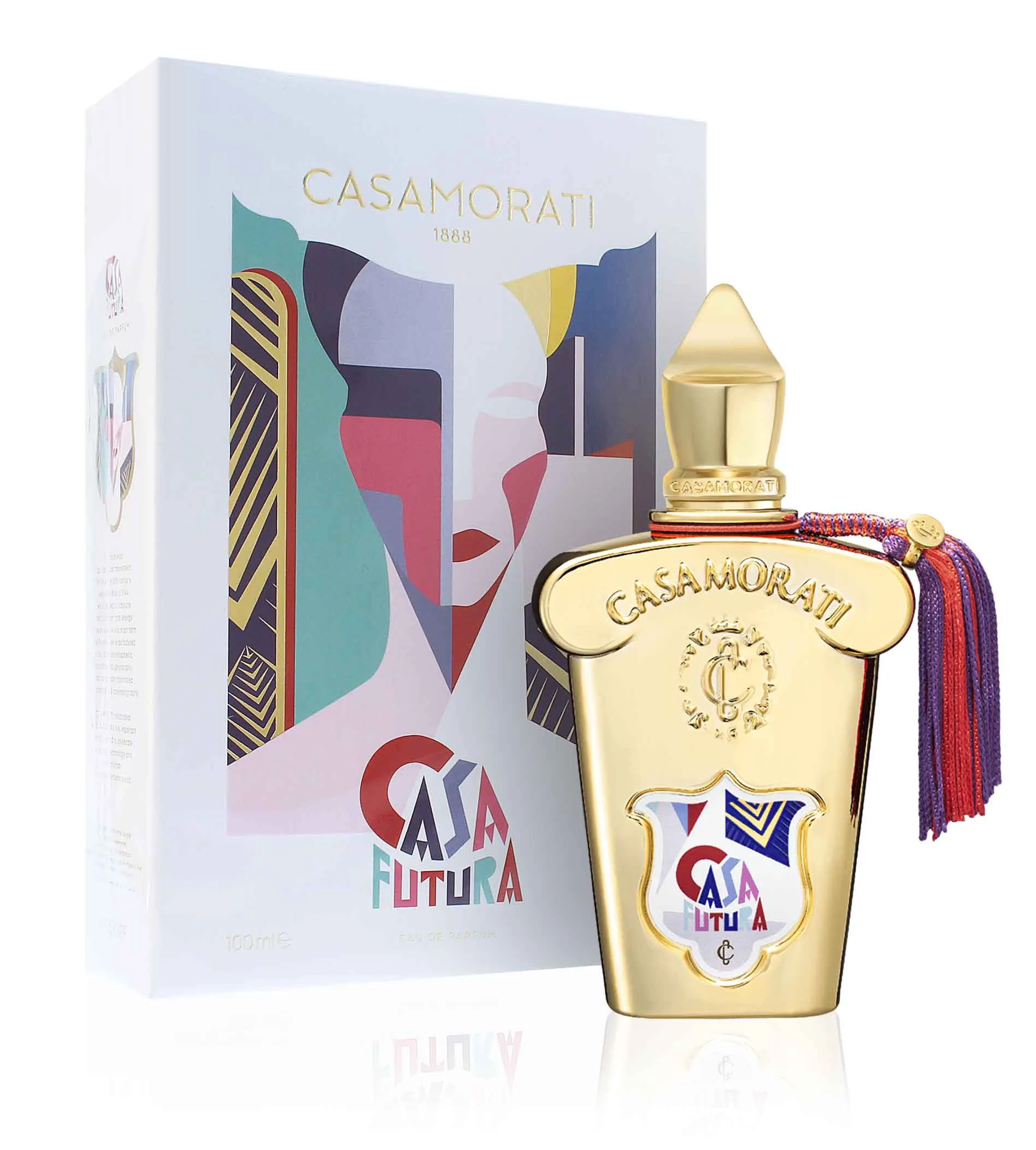 Casafutura CASAMORATI - XERJOFF - Muestra 10 ml