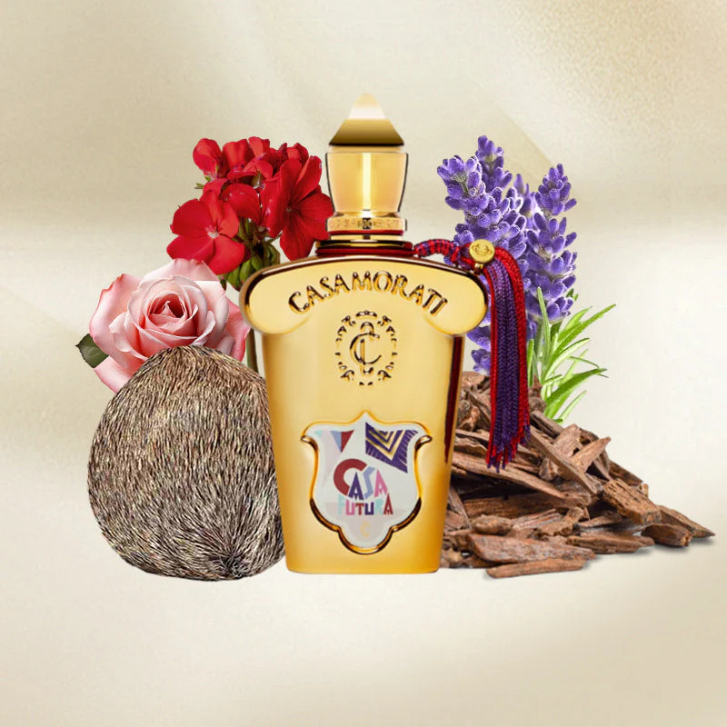Casafutura CASAMORATI - XERJOFF - Muestra 10 ml - Image 2