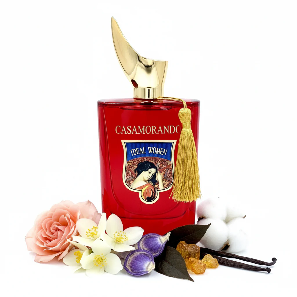 Casamorando Ideal Women FRAGRANCE WORLD