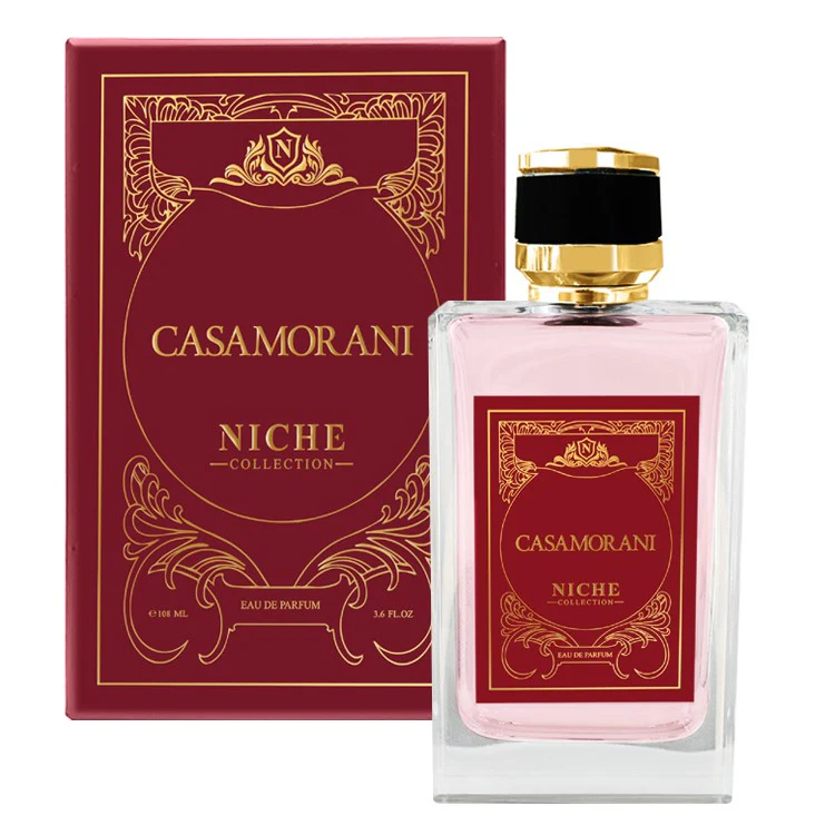 Casamorani Khalis 100ml - Muestra 3 ml