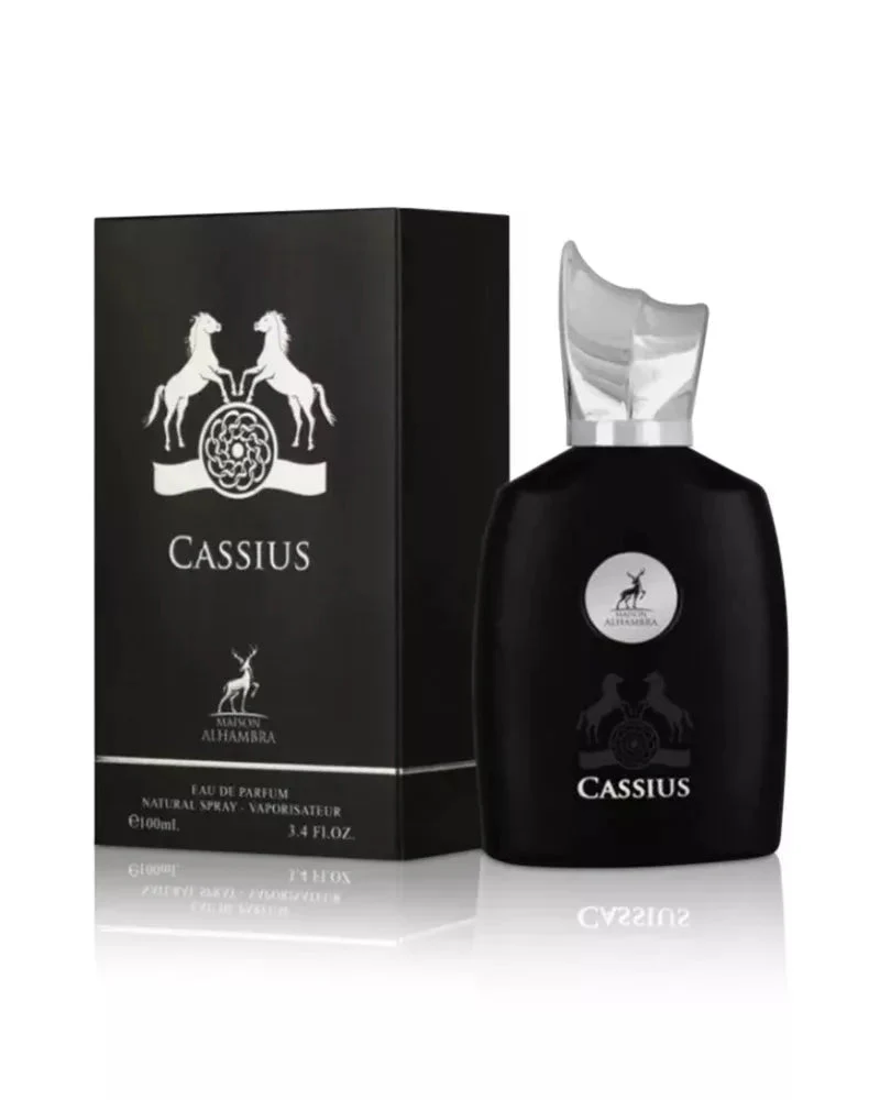Cassius MAISON ALHAMBRA 100ml - Muestra 10 ml