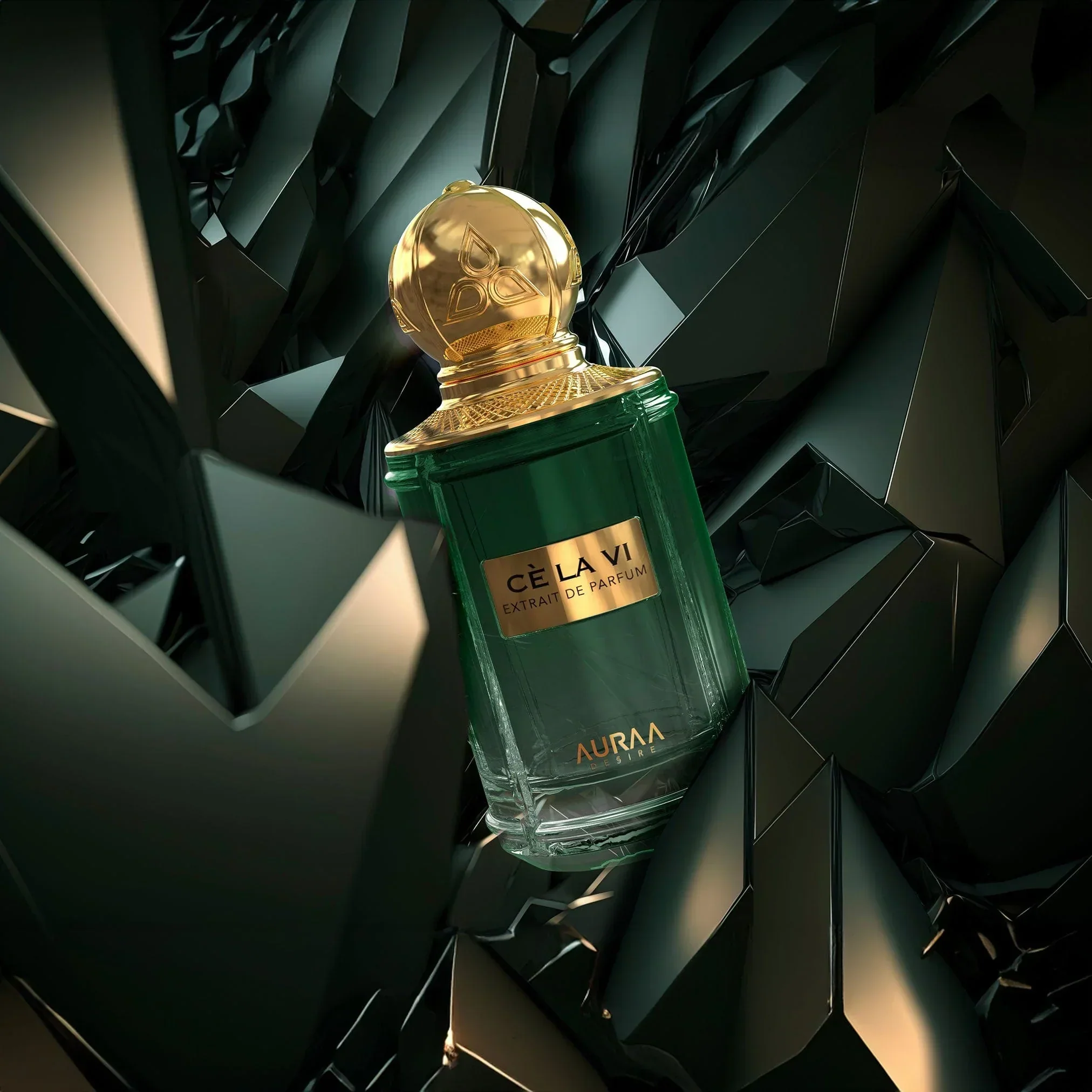 Ce La Vi Extrait de Parfum AURAA DESIRE - Muestra 5 ml - Image 2
