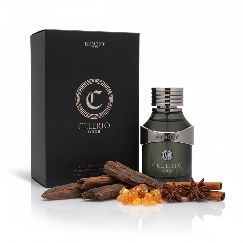 Celerio Oros DUMONT - Muestra 10 ml - Image 2