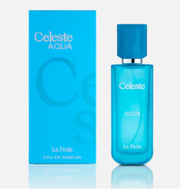 Celeste Aqua La Fede KHADLAJ 100ml - Muestra 10 ml - Image 3
