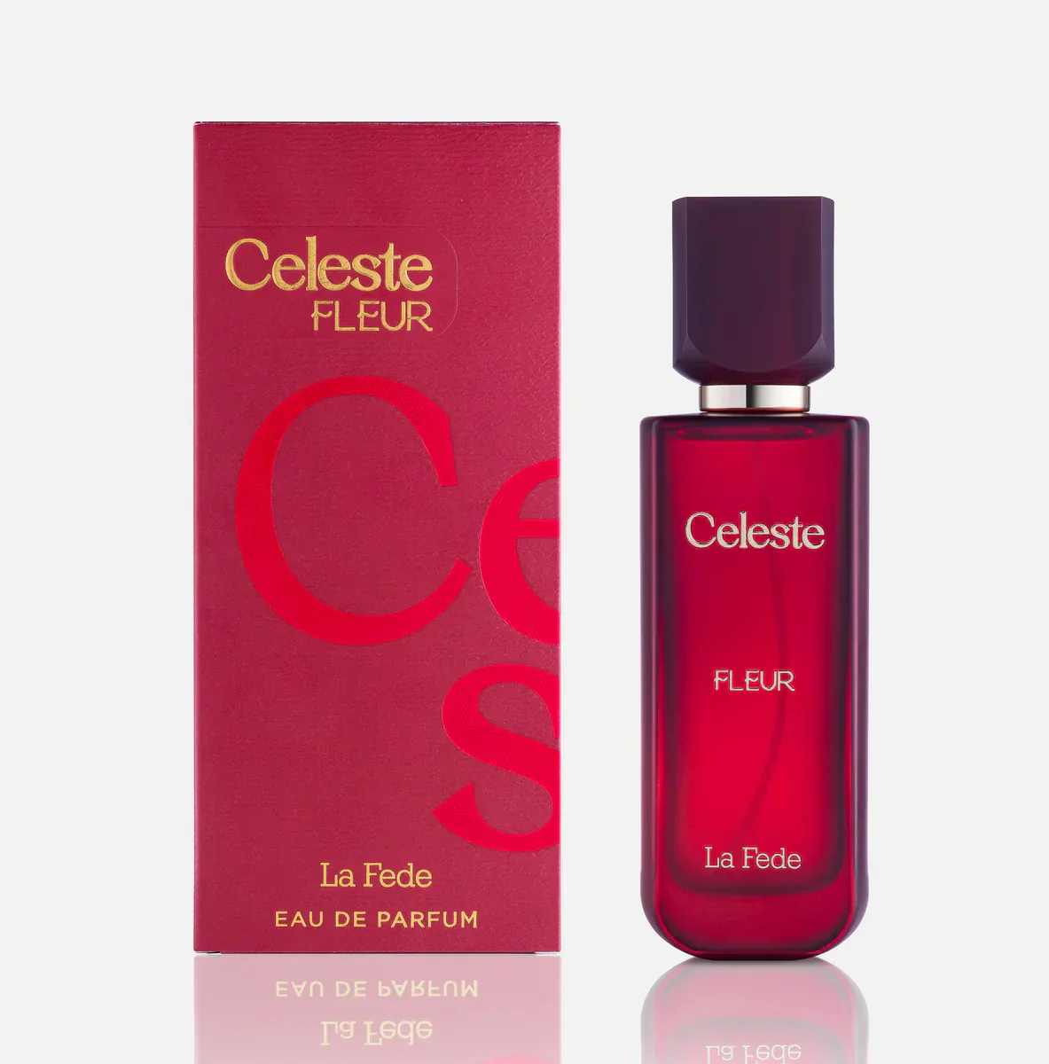 Celeste Fleur La Fede Khadlaj 100ml - Muestra 10 ml