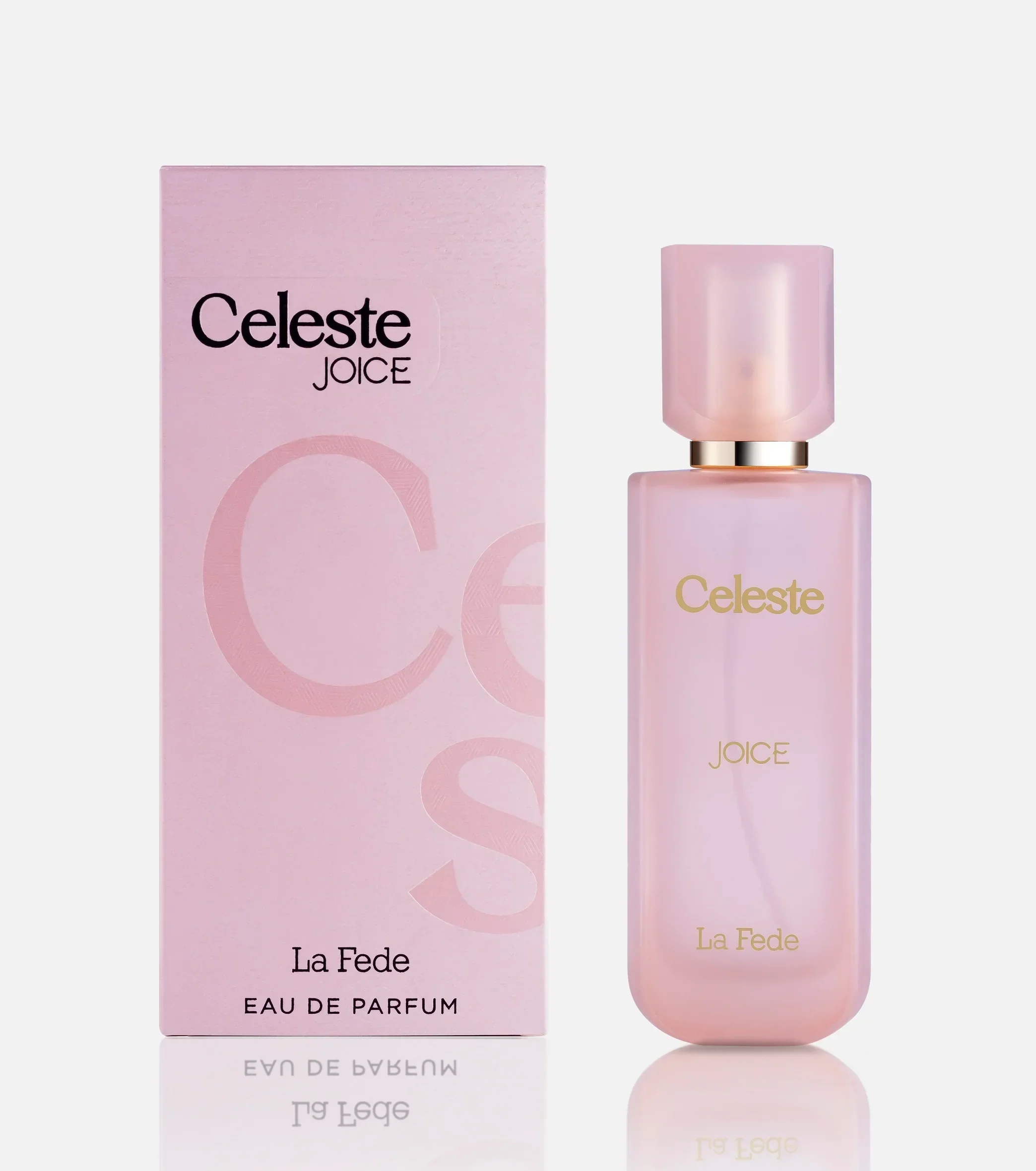 Celeste Joice La Fede Khadlaj 100ml - Muestra 3 ml