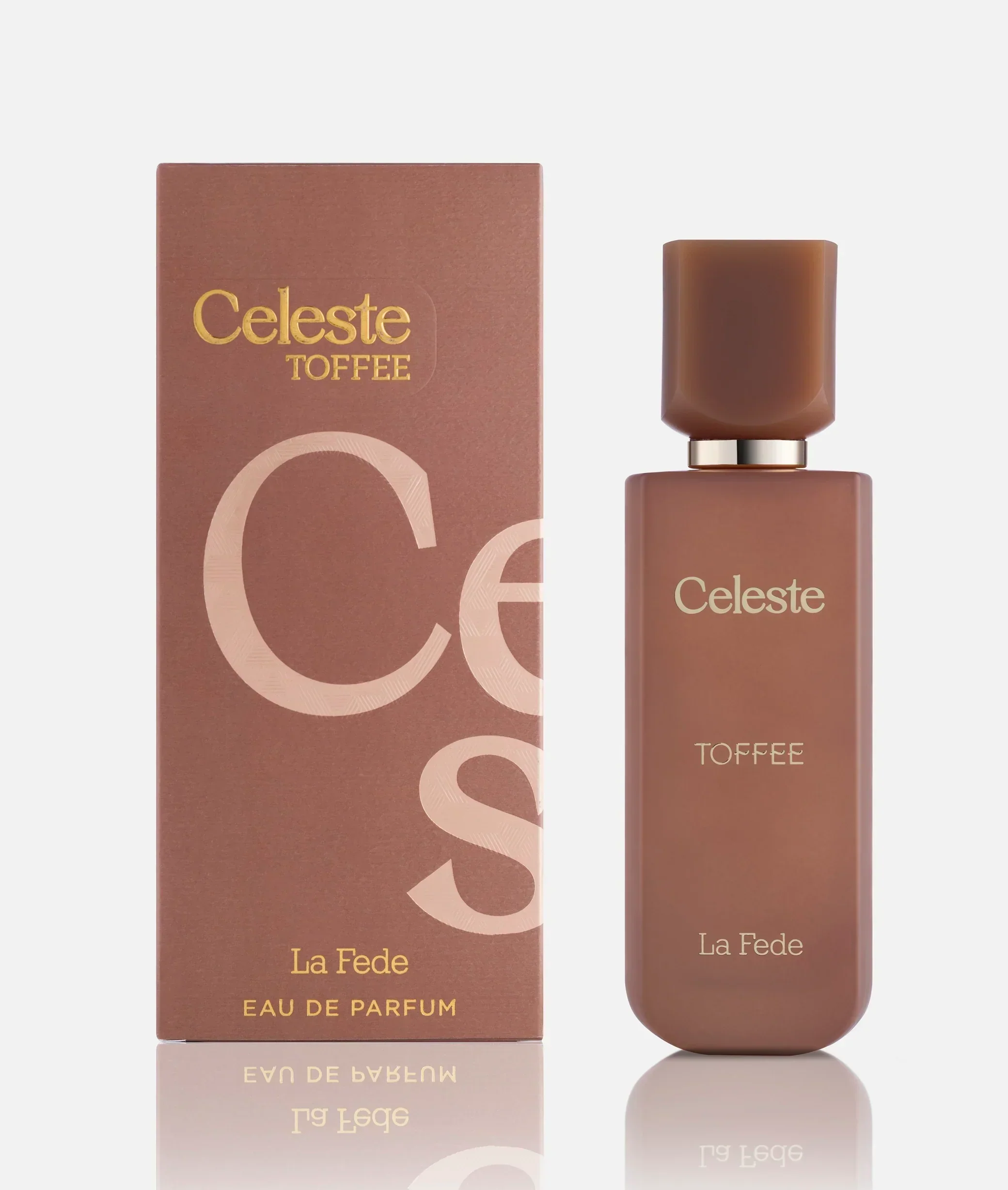Celeste Toffee La Fede KHADLAJ 100ml - Muestra 3 ml