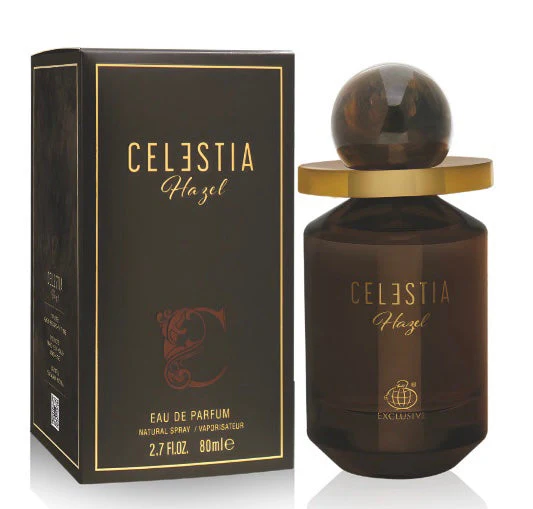Celestia Hazel Fragrance World 100ml - Muestra 3 ml