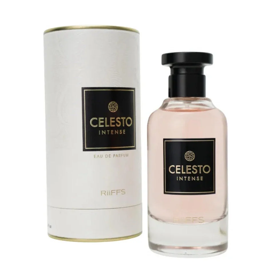 Celesto Intense RIIFFS 100ml - Muestra 3 ml