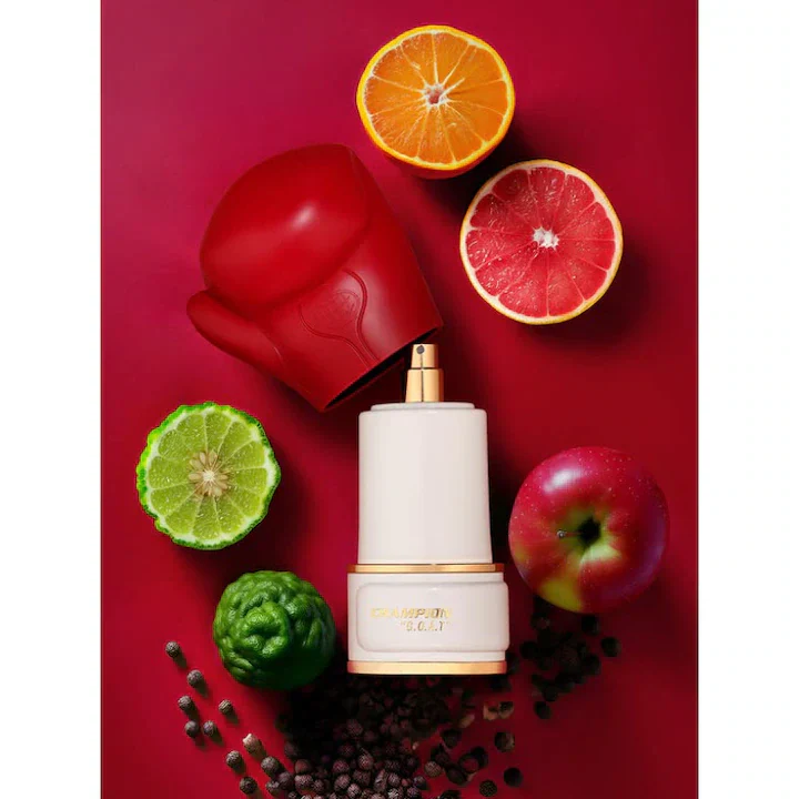 Champion G.O.A.T. FRAGRANCE WORLD 80ml - Image 2