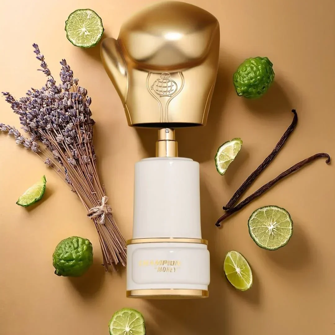 Champion Money FRAGRANCE WORLD 80ml - Muestra 10 ml - Image 2