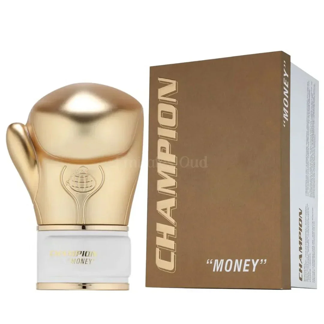 Champion Money FRAGRANCE WORLD 80ml - Muestra 10 ml - Image 3