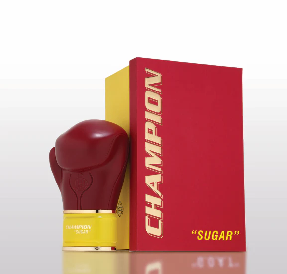 Champion Sugar FRAGRANCE WORLD 80ml - Muestra 3 ml - Image 3
