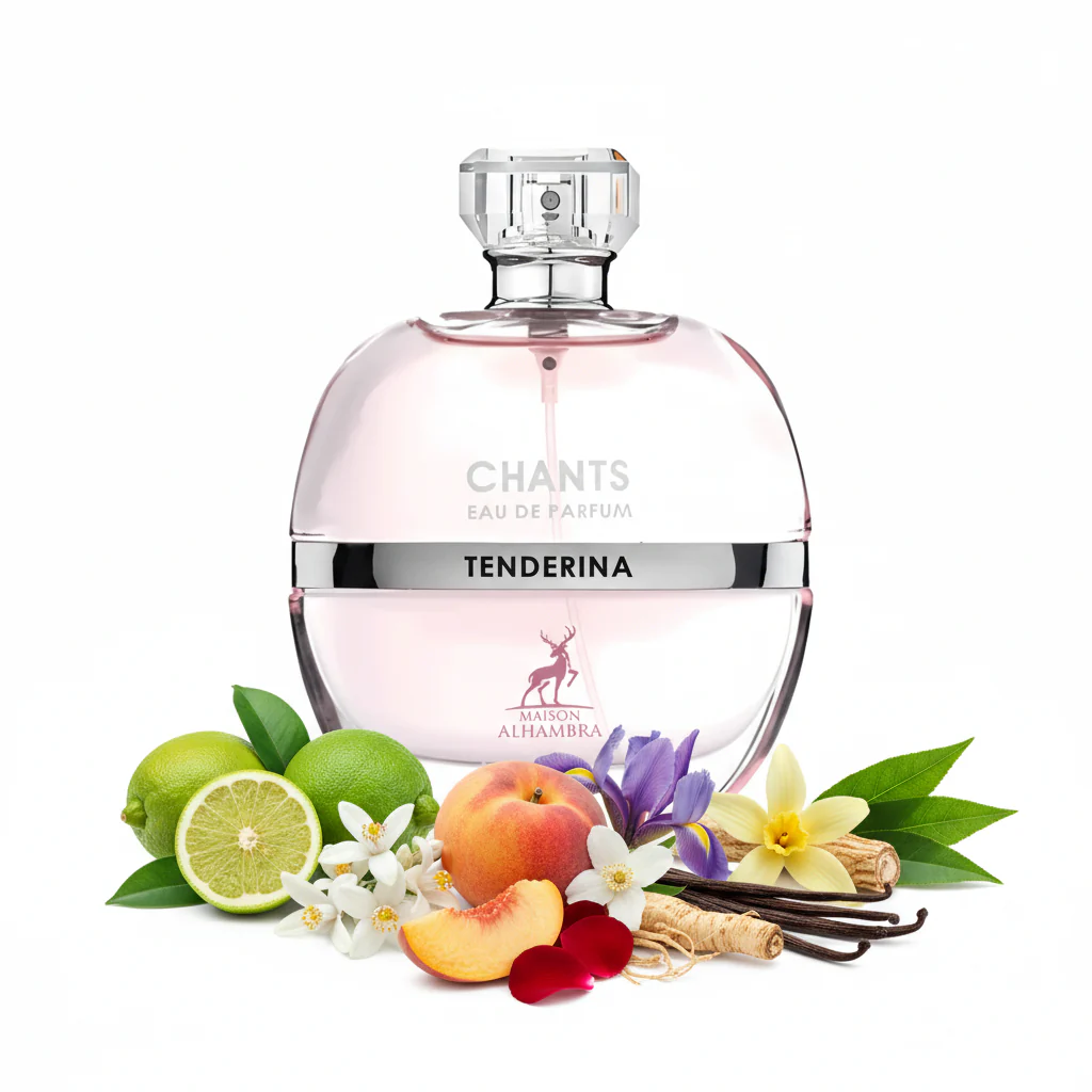 Chants Tenderina MAISON ALHAMBRA - Muestra 5 ml