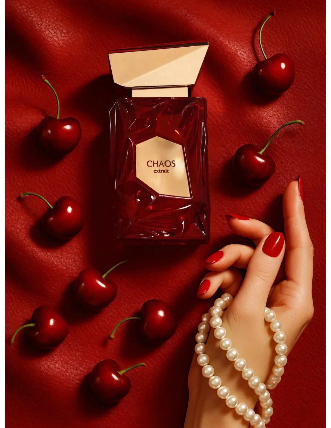 Chaos Extrait de Parfum FRENCH AVENUE - Muestra 5 ml