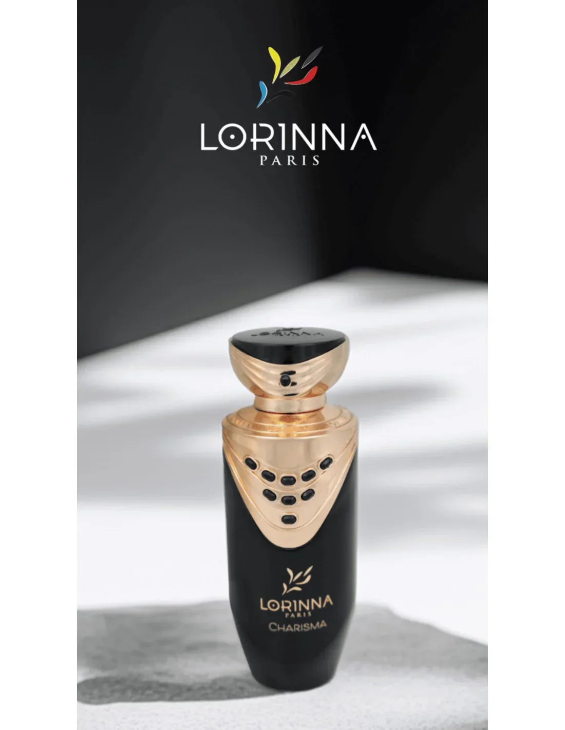 Charisma Extrait De Perfume Lorinna 100ml - Muestra 3ml