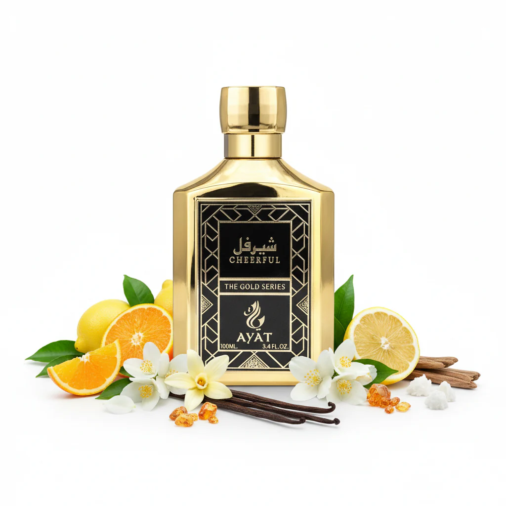 Cheerful AYAT - Muestra 5 ml