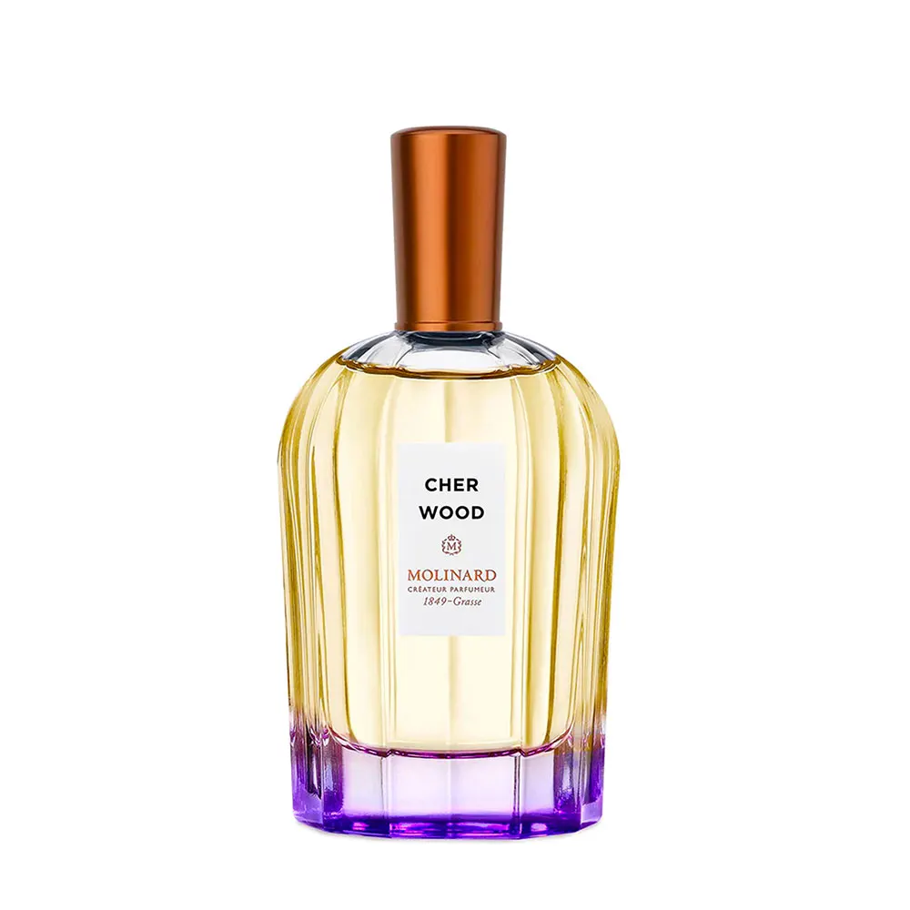 Cher Wood de MOLINARD - Muestra 5 ml