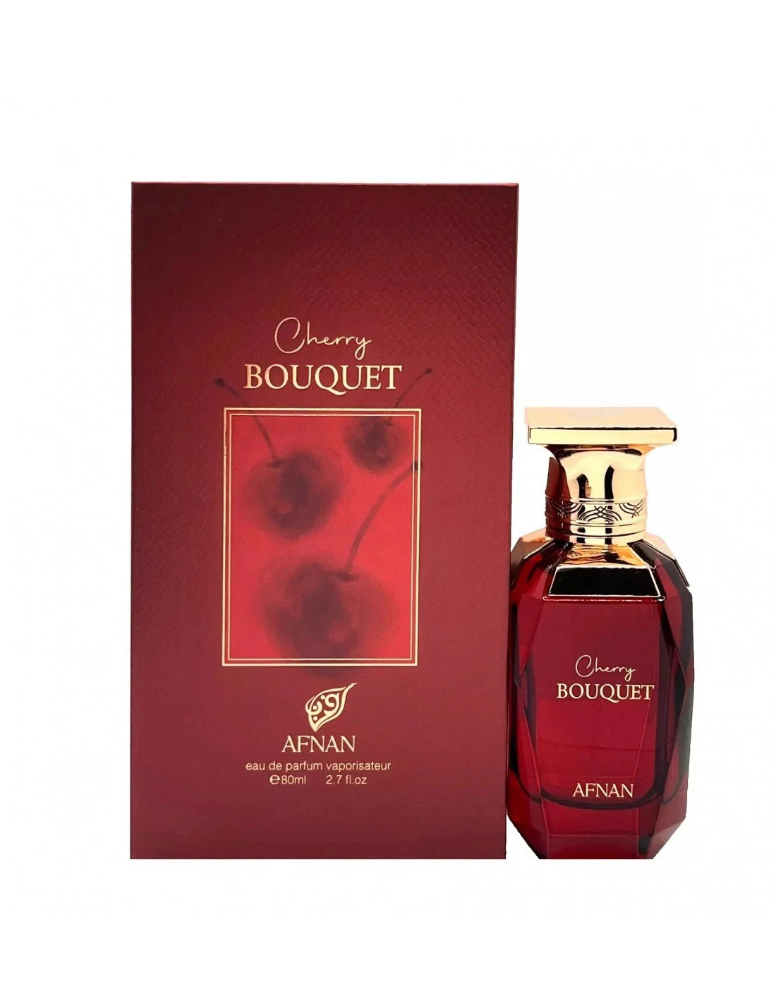 Cherry Bouquet AFNAN - Muestra 3 ml