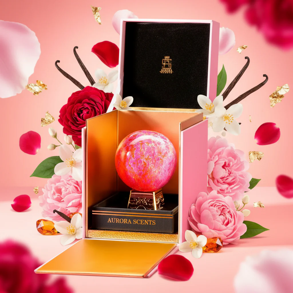 Cherry In The Woods AURORA SCENTS - Muestra 10 ml - Image 2