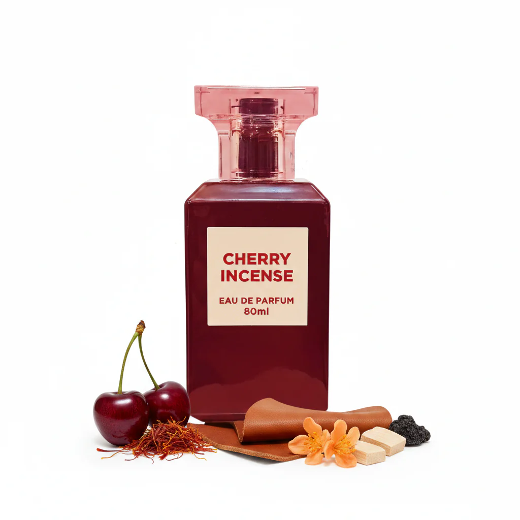 Cherry Incense FRAGRANCE WORLD