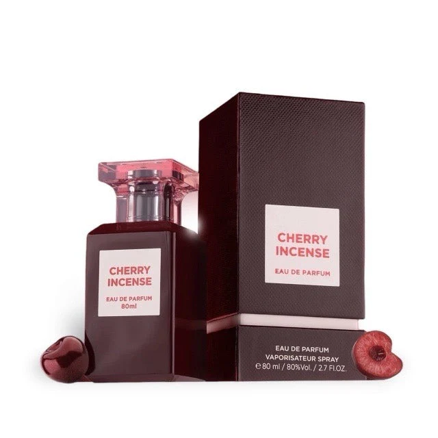 Cherry Incense FRAGRANCE WORLD - Image 3